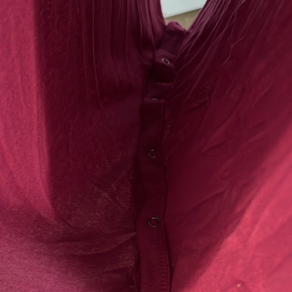 Gibson XL Top With Wrap Collar - Picture 4 of 5